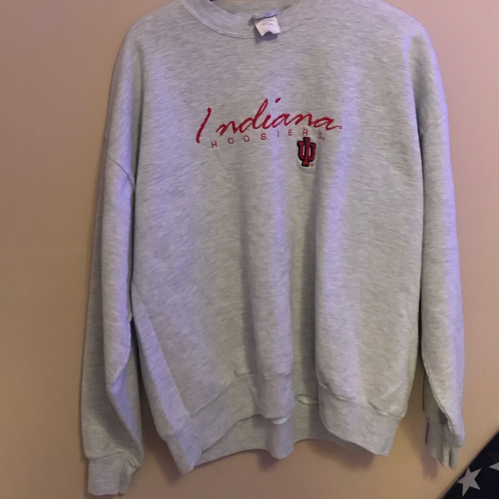 Vintage Hoosiers IU Crewneck